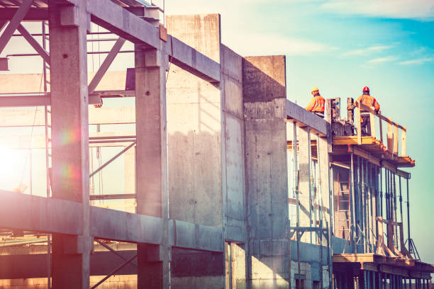 Best Concrete Slab Construction in Harrodsburg, KY