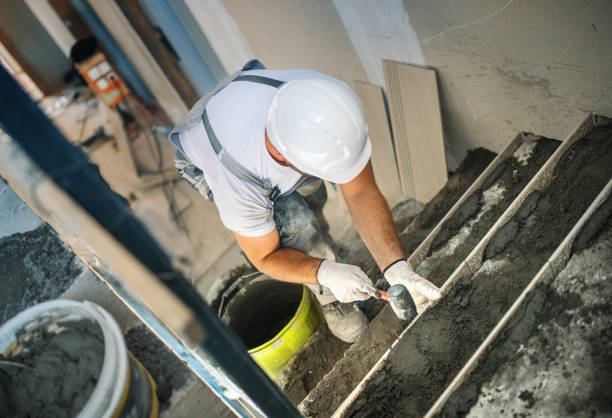 Best Concrete Driveway Installation in Harrodsburg, KY