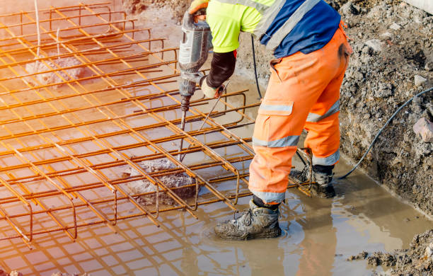 Best Industrial Concrete Flooring in Harrodsburg, KY